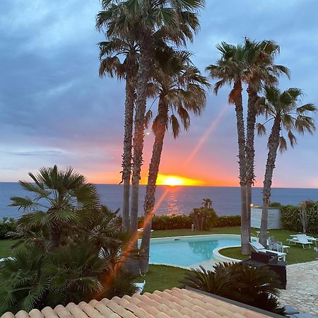 Villa Seba Sicily 奥古斯塔 外观 照片