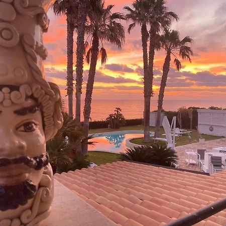 Villa Seba Sicily 奥古斯塔 外观 照片