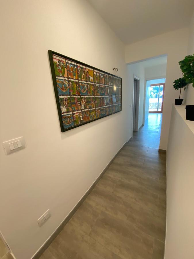 Villa Seba Sicily 奥古斯塔 外观 照片