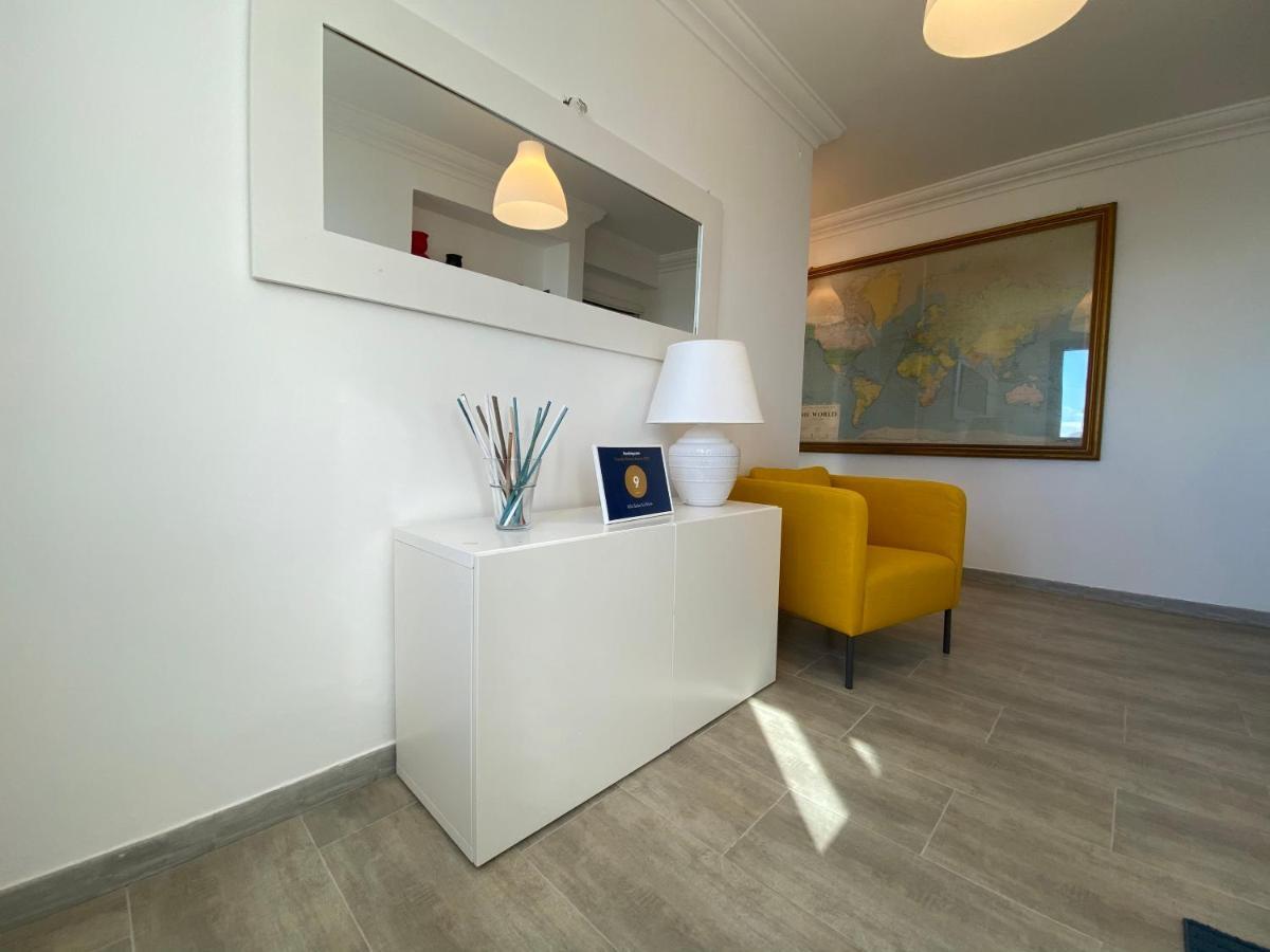 Villa Seba Sicily 奥古斯塔 外观 照片