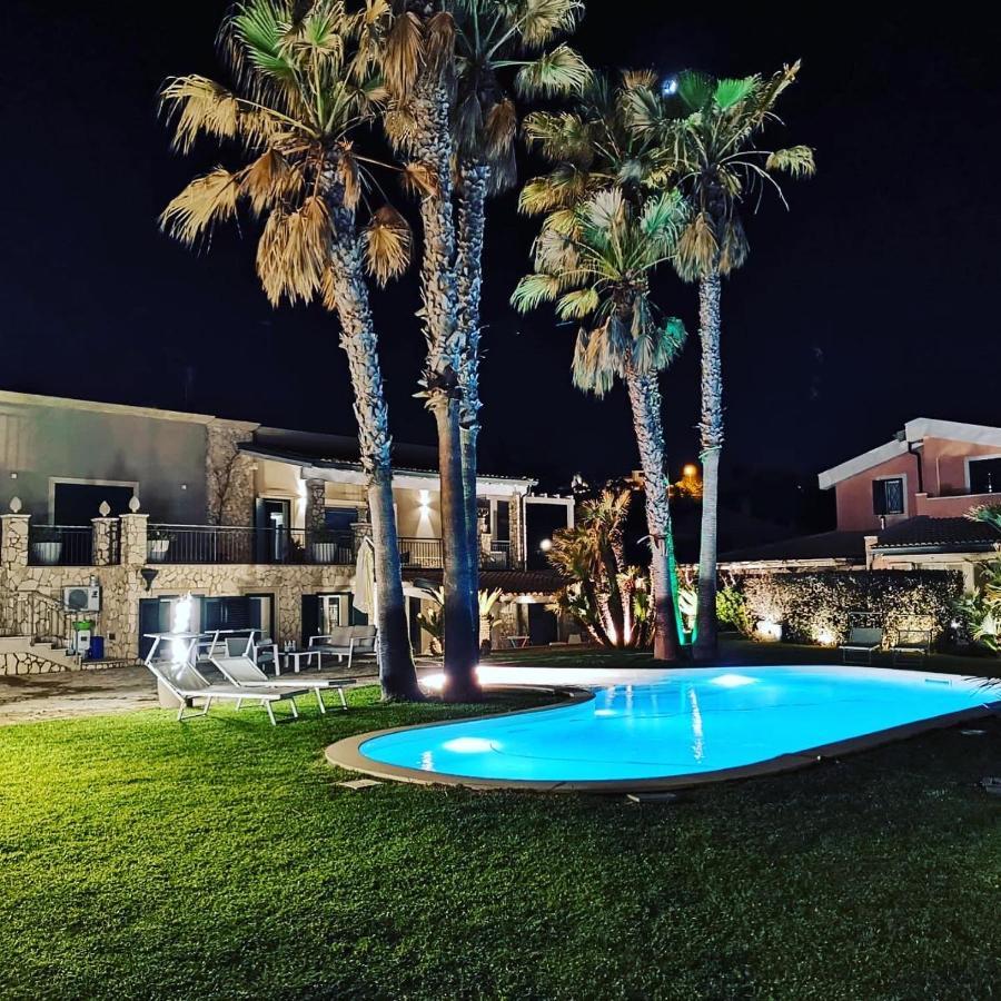 Villa Seba Sicily 奥古斯塔 外观 照片