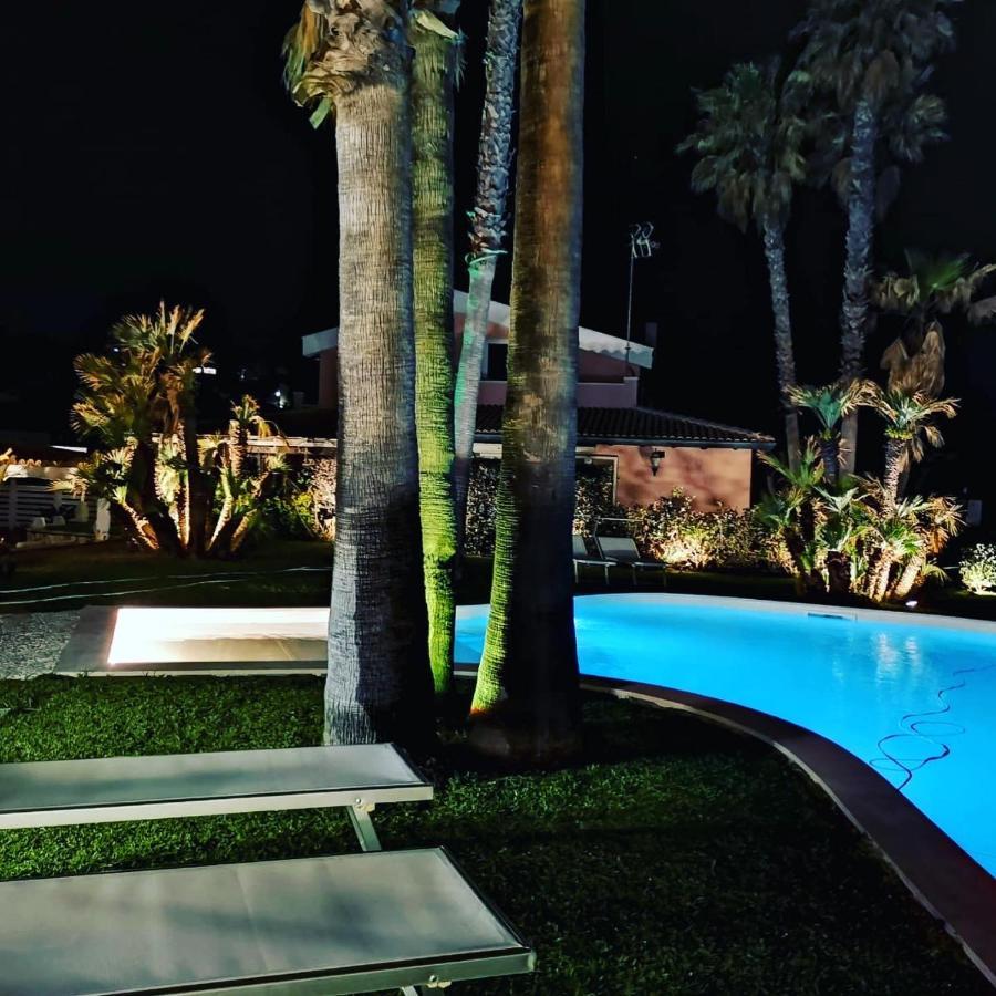 Villa Seba Sicily 奥古斯塔 外观 照片