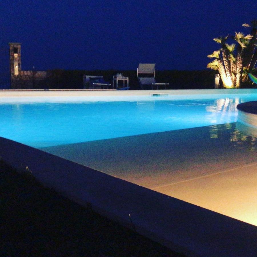 Villa Seba Sicily 奥古斯塔 外观 照片