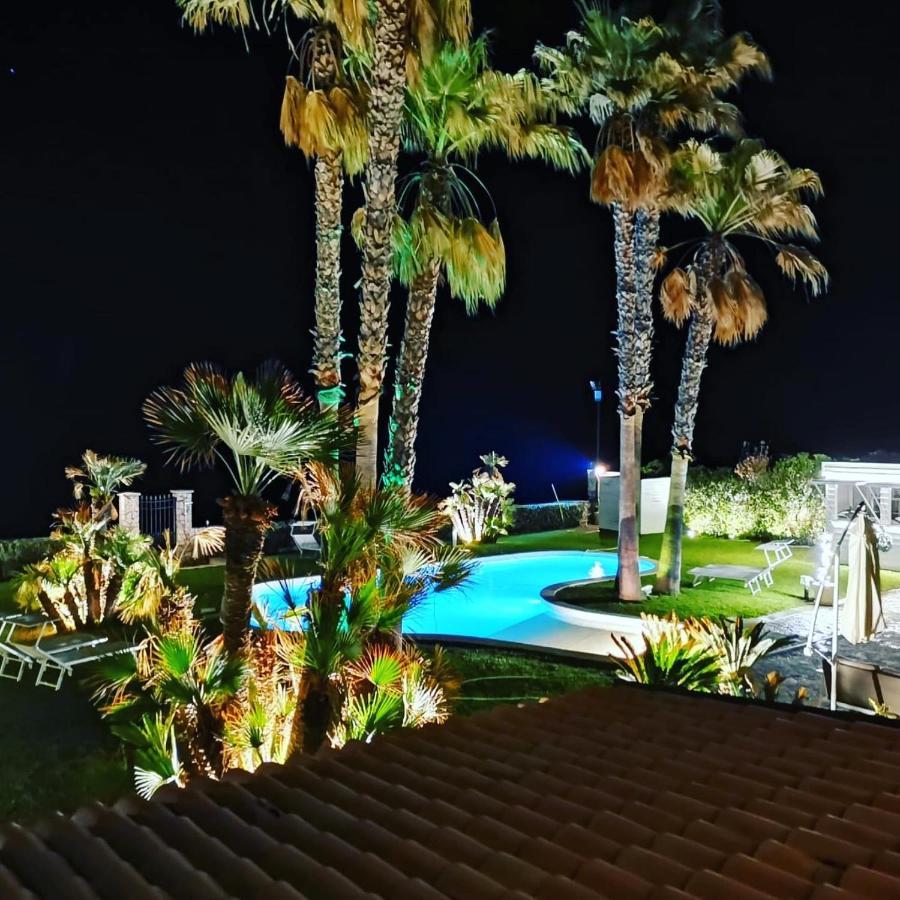 Villa Seba Sicily 奥古斯塔 外观 照片
