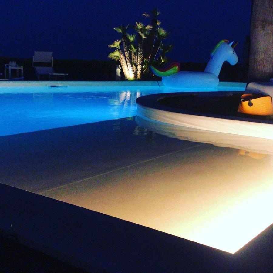 Villa Seba Sicily 奥古斯塔 外观 照片