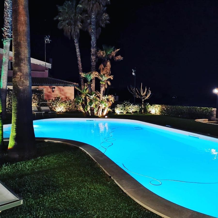 Villa Seba Sicily 奥古斯塔 外观 照片
