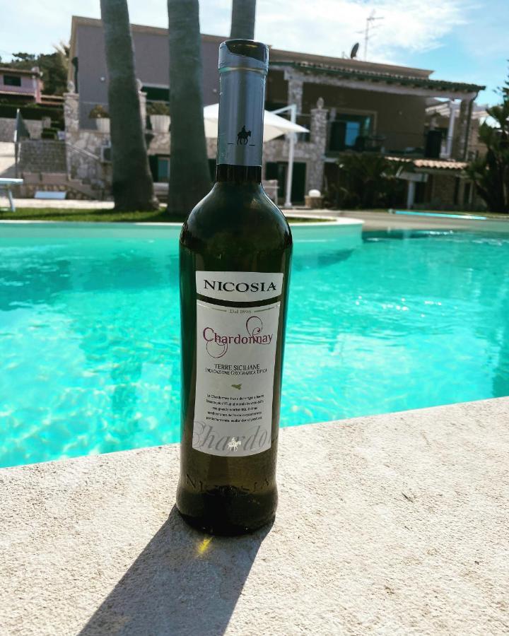 Villa Seba Sicily 奥古斯塔 外观 照片