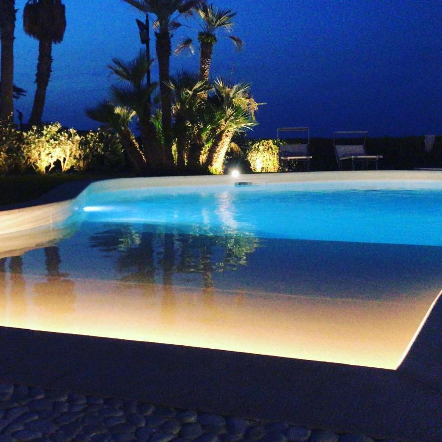 Villa Seba Sicily 奥古斯塔 外观 照片