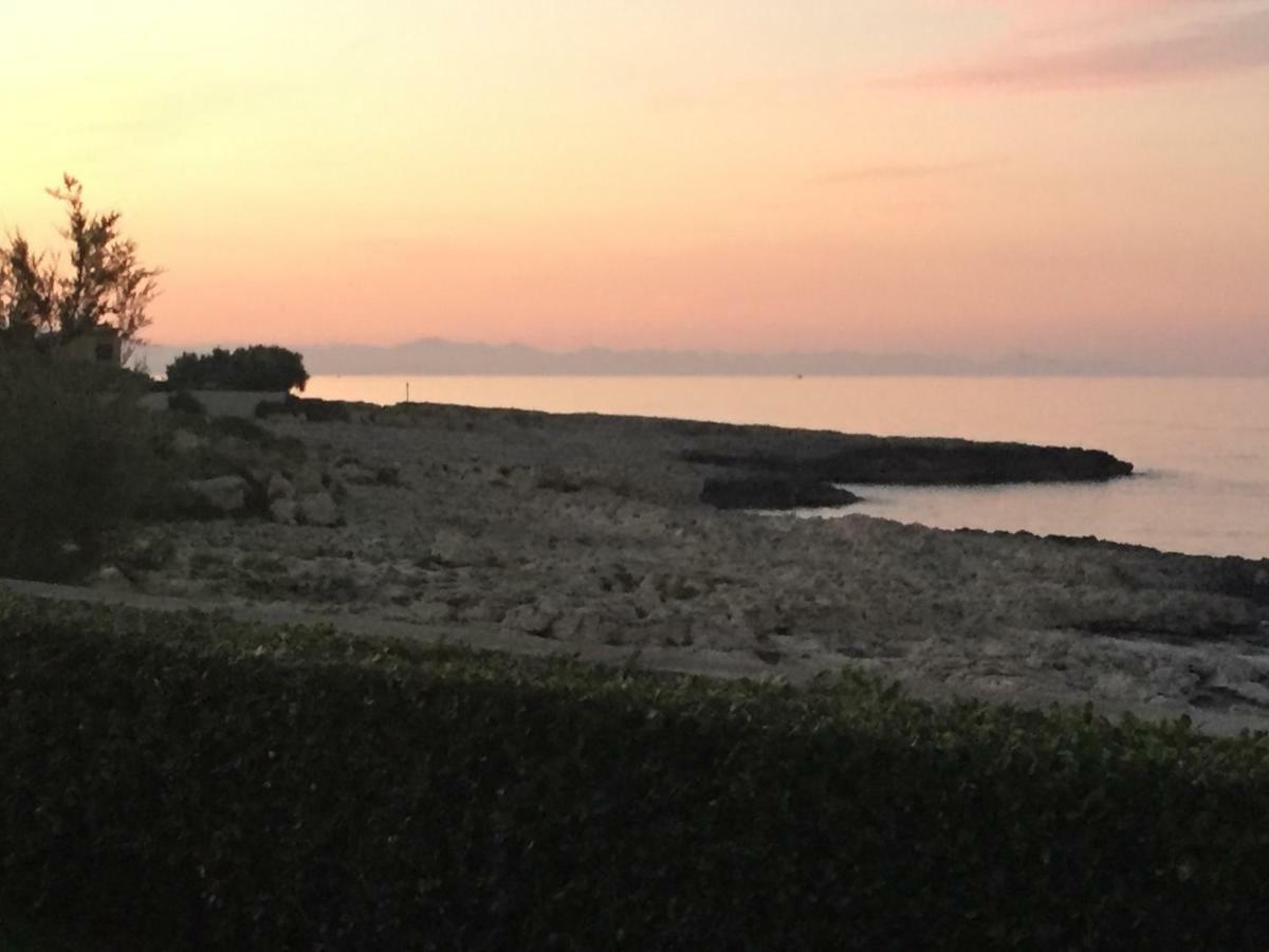 Villa Seba Sicily 奥古斯塔 外观 照片