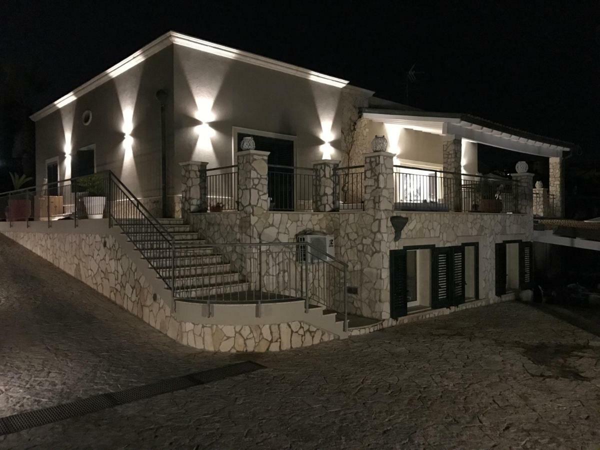 Villa Seba Sicily 奥古斯塔 外观 照片
