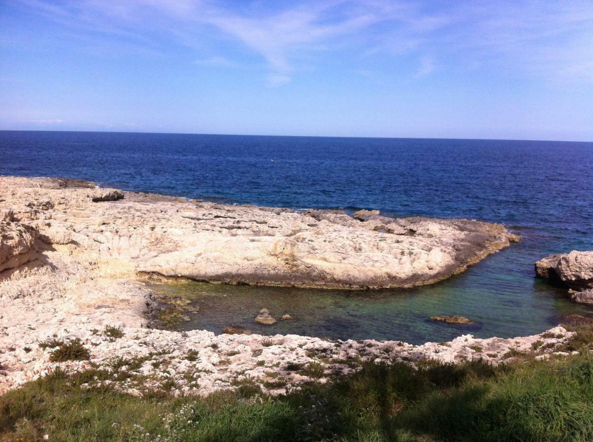 Villa Seba Sicily 奥古斯塔 外观 照片