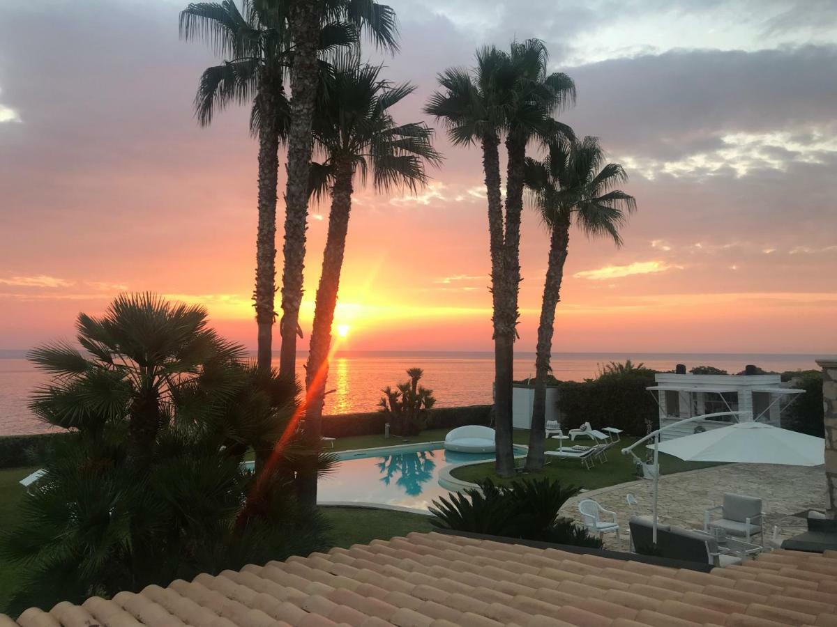 Villa Seba Sicily 奥古斯塔 外观 照片
